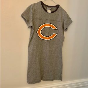 Bears T-shirt Dress - Reebok